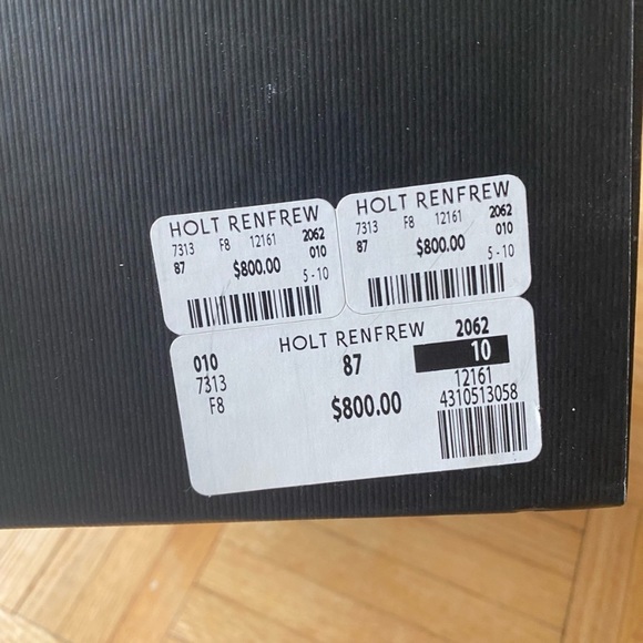 Gucci sling back heels - Picture 6 of 6